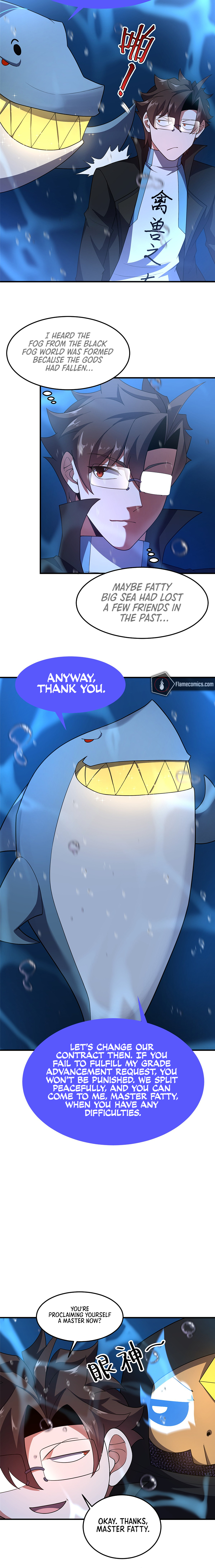 Monster Pet Evolution Chapter 208 - Page 17