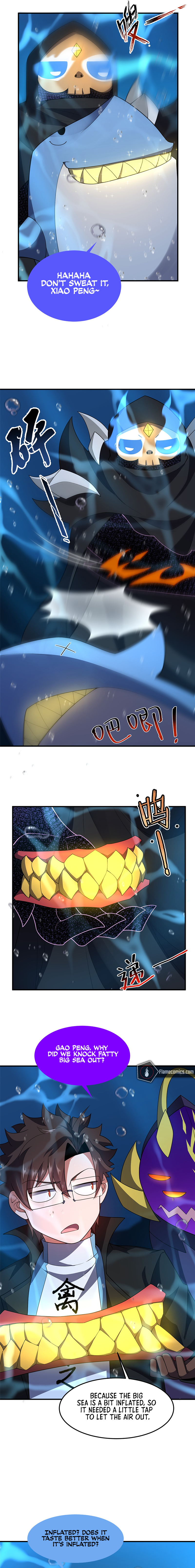Monster Pet Evolution Chapter 208 - Page 18