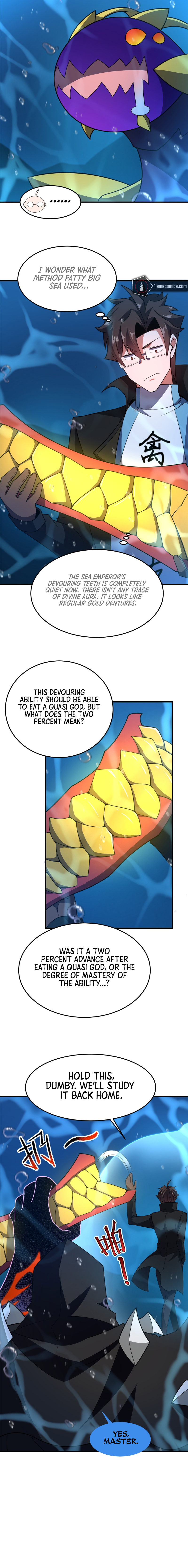 Monster Pet Evolution Chapter 208 - Page 19