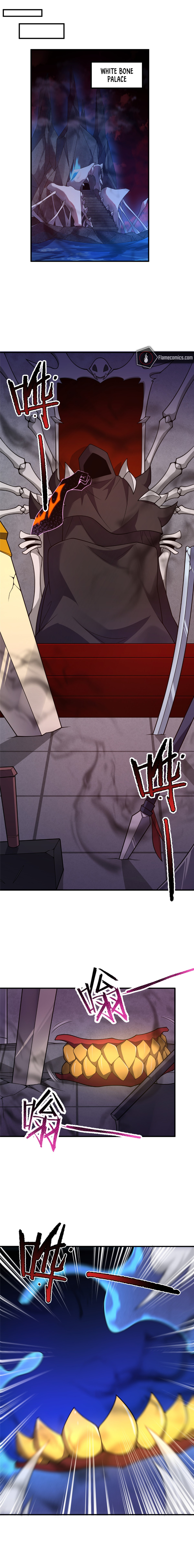 Monster Pet Evolution Chapter 208 - Page 20