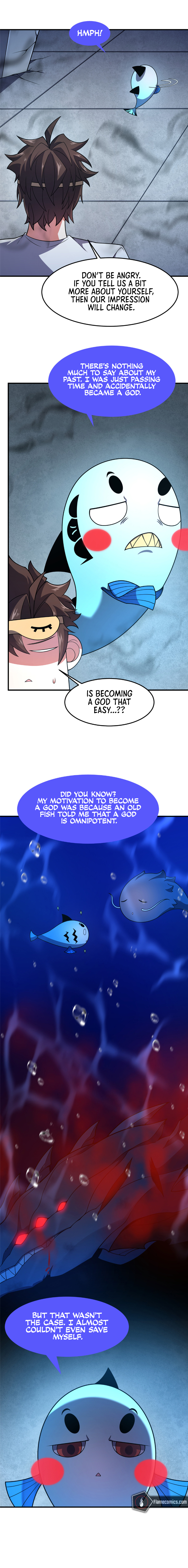 Monster Pet Evolution Chapter 209 - Page 13