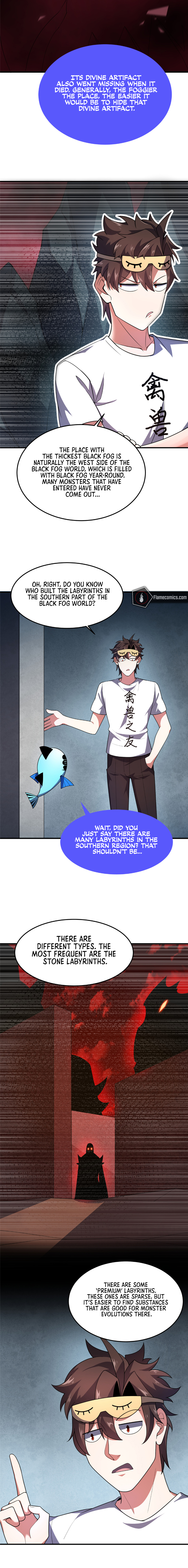 Monster Pet Evolution Chapter 209 - Page 18