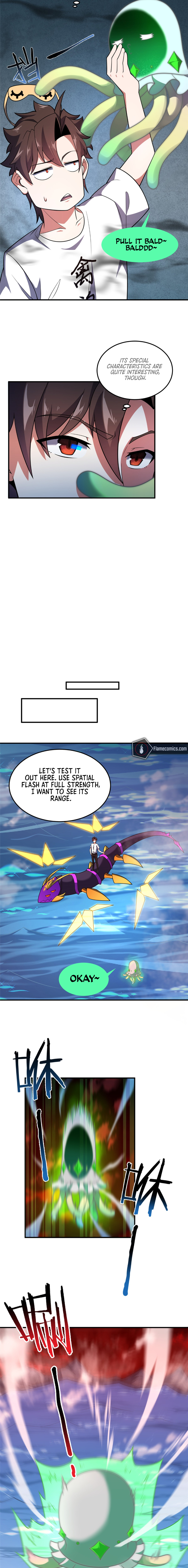 Monster Pet Evolution Chapter 210 - Page 5