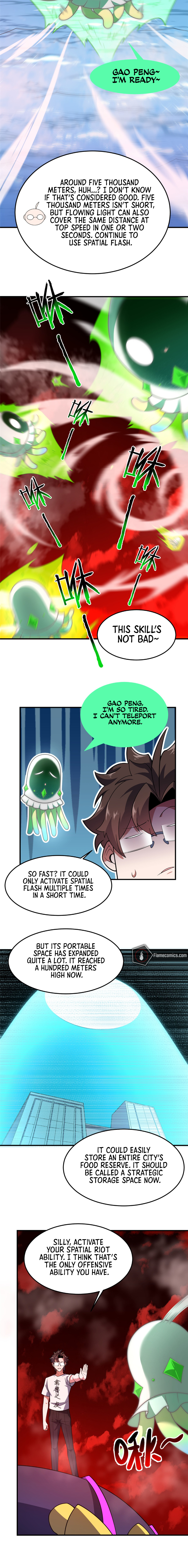 Monster Pet Evolution Chapter 210 - Page 7