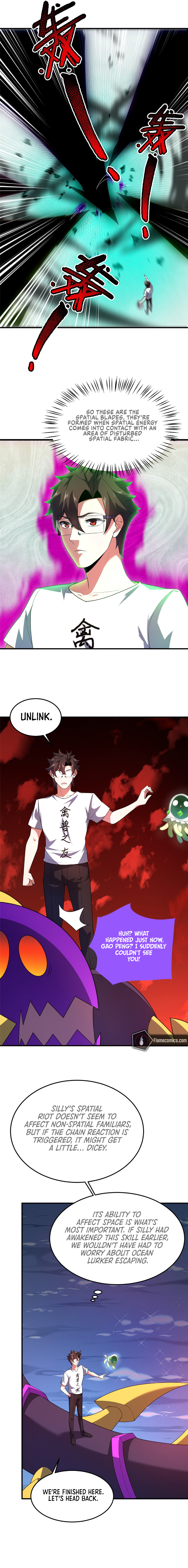 Monster Pet Evolution Chapter 210 - Page 13