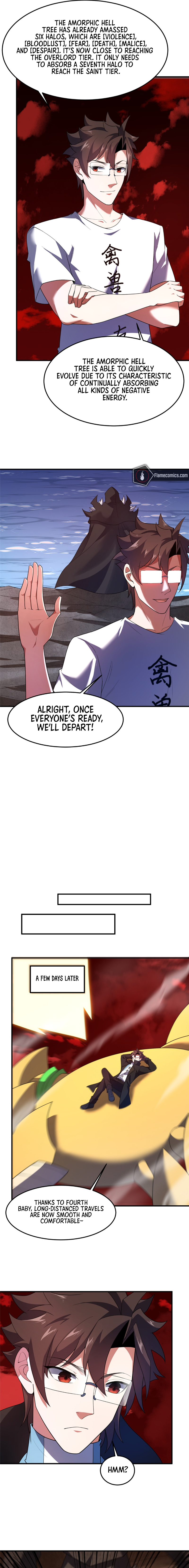 Monster Pet Evolution Chapter 210 - Page 20