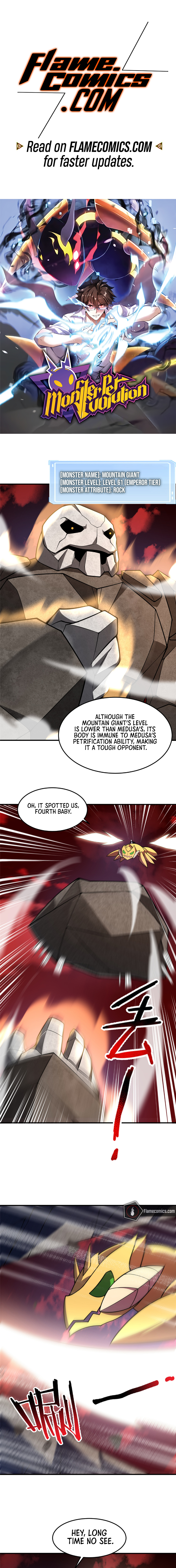 Monster Pet Evolution Chapter 211 - Page 3