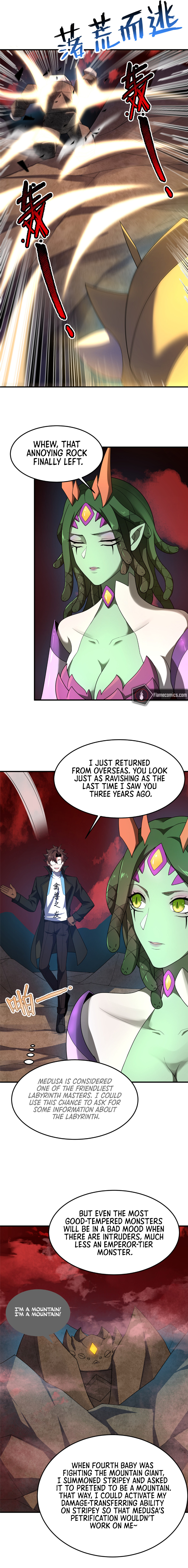Monster Pet Evolution Chapter 211 - Page 9