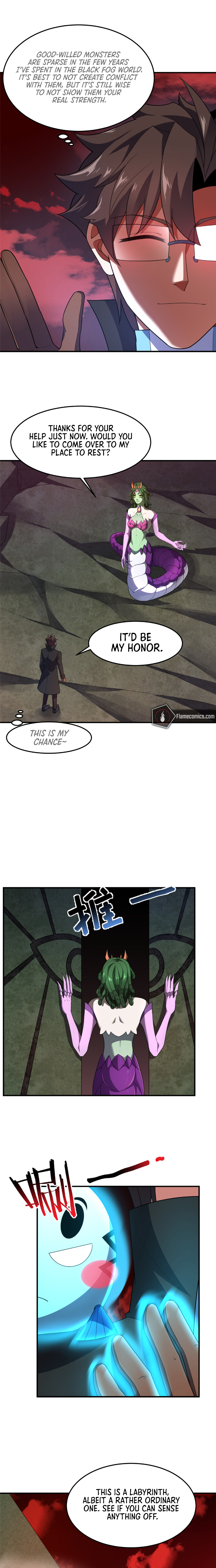 Monster Pet Evolution Chapter 211 - Page 11