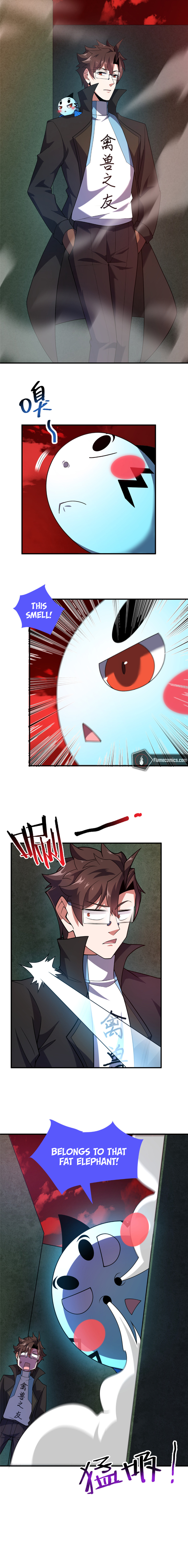 Monster Pet Evolution Chapter 211 - Page 13