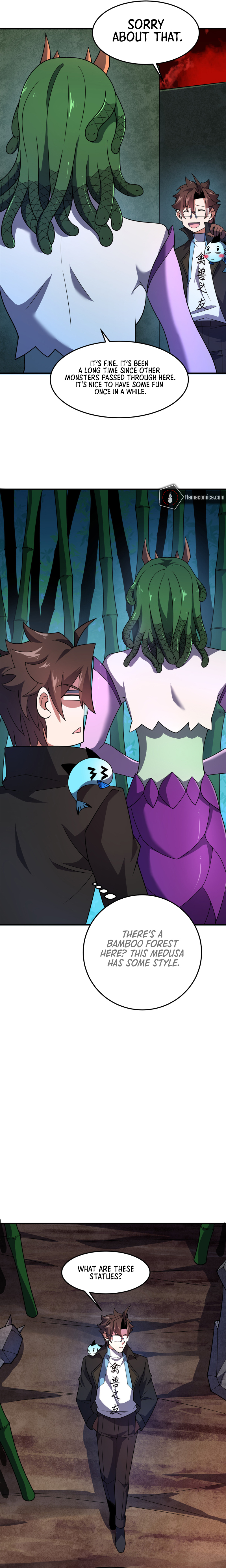 Monster Pet Evolution Chapter 211 - Page 17