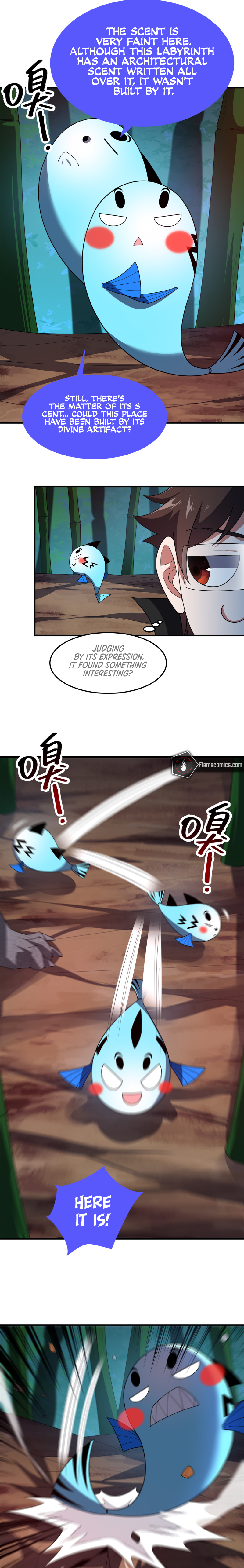 Monster Pet Evolution Chapter 211 - Page 19