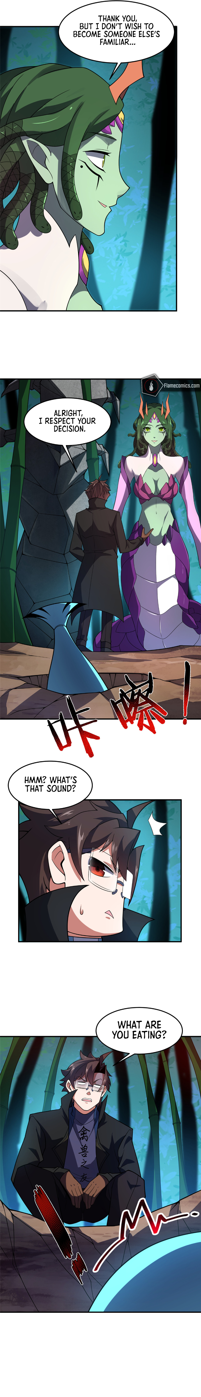 Monster Pet Evolution Chapter 211 - Page 21
