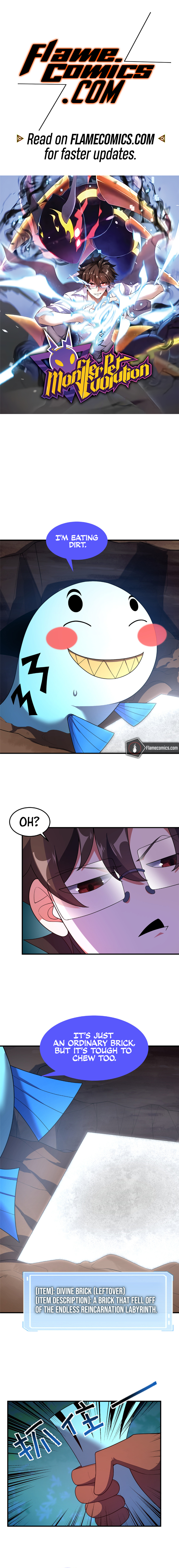 Monster Pet Evolution Chapter 212 - Page 3