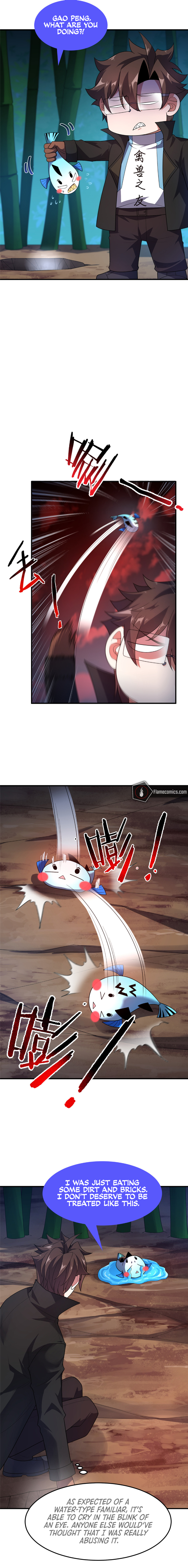 Monster Pet Evolution Chapter 212 - Page 5