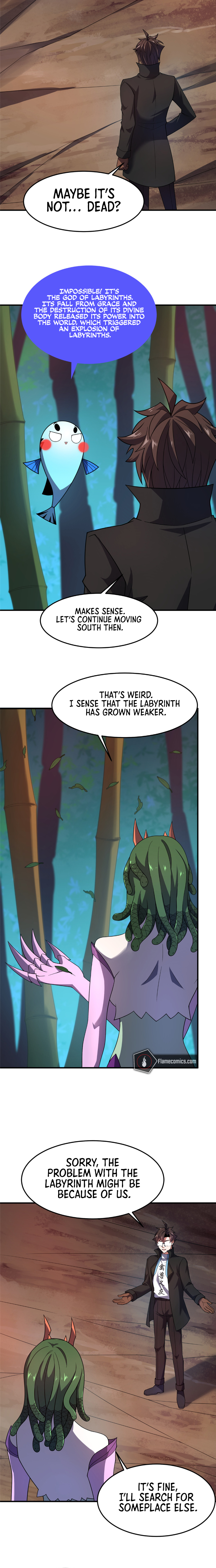 Monster Pet Evolution Chapter 212 - Page 11