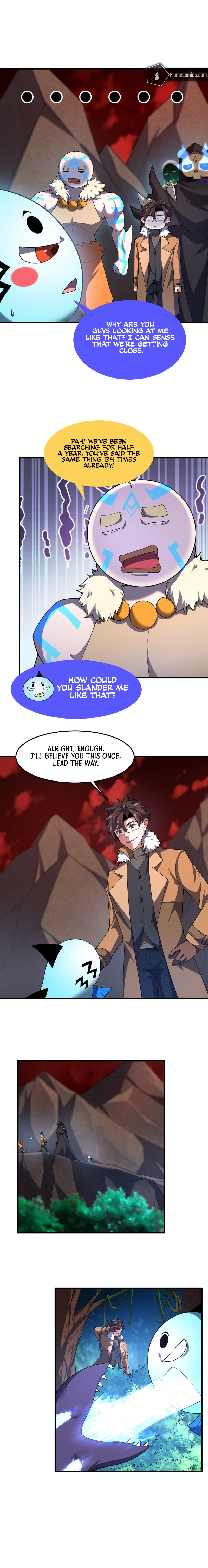 Monster Pet Evolution Chapter 212 - Page 15