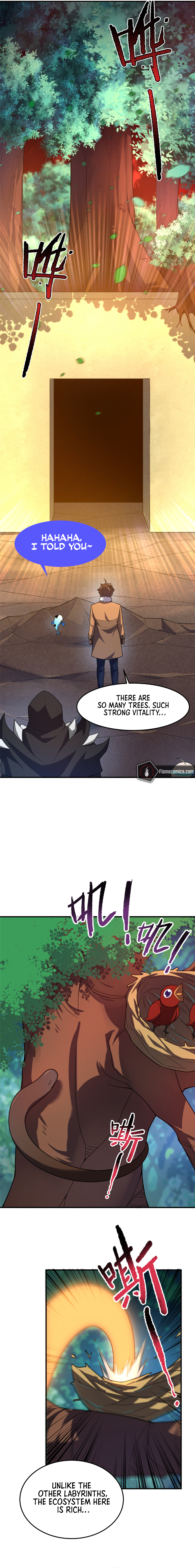 Monster Pet Evolution Chapter 212 - Page 17