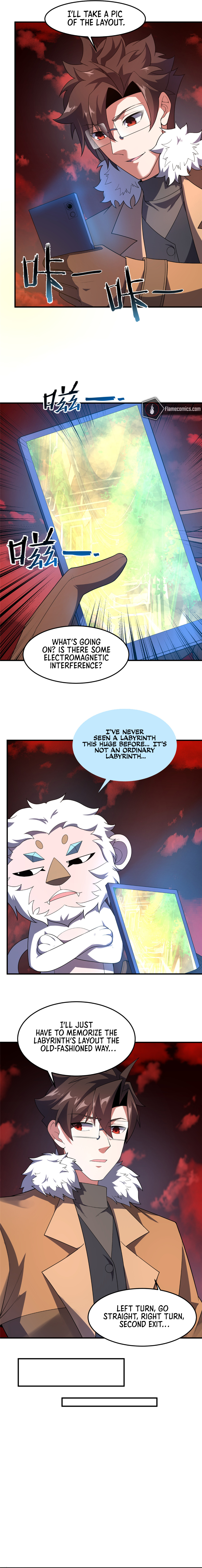 Monster Pet Evolution Chapter 212 - Page 19