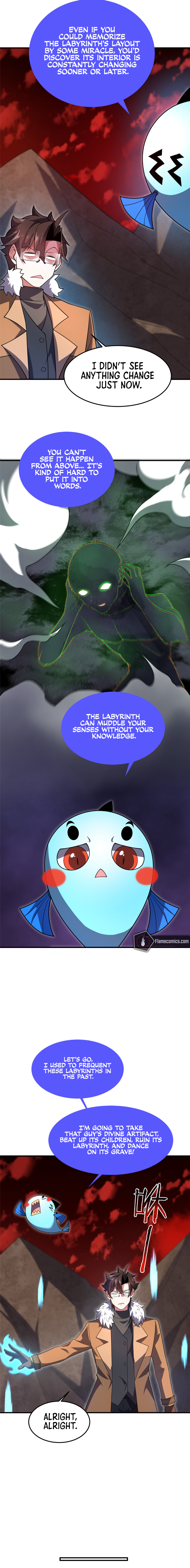 Monster Pet Evolution Chapter 213 - Page 5