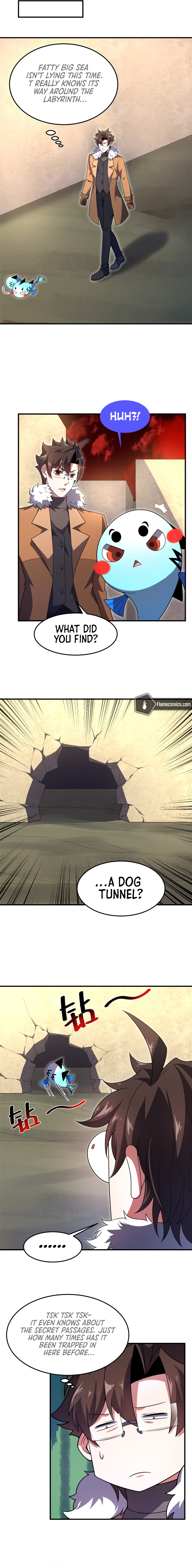 Monster Pet Evolution Chapter 213 - Page 7