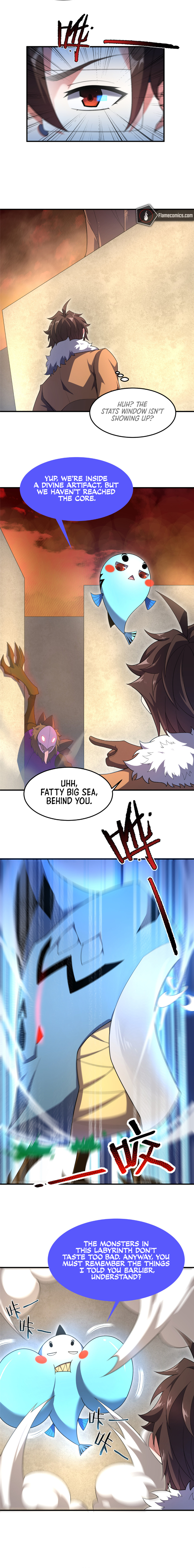 Monster Pet Evolution Chapter 213 - Page 11