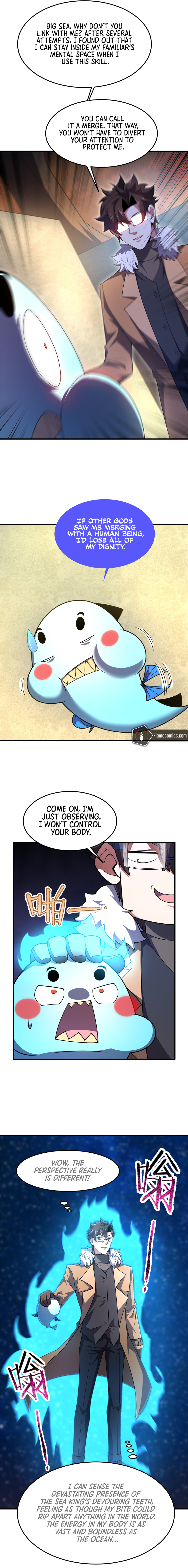 Monster Pet Evolution Chapter 213 - Page 13