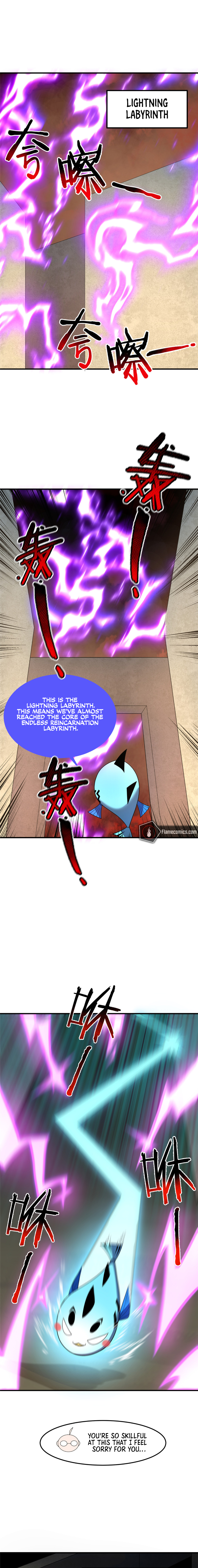 Monster Pet Evolution Chapter 213 - Page 17
