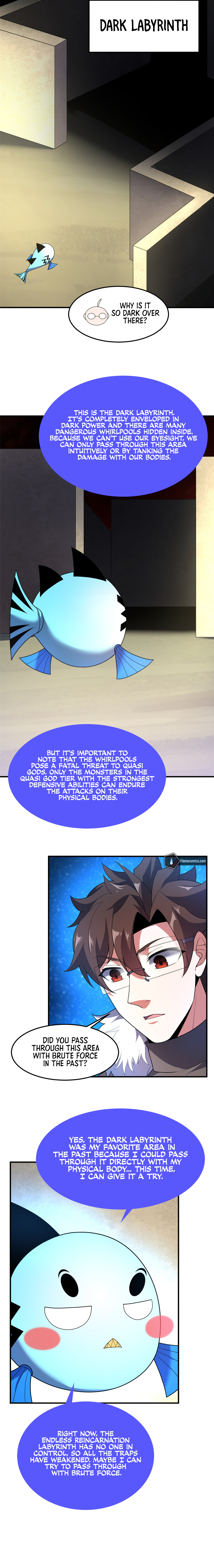 Monster Pet Evolution Chapter 213 - Page 18