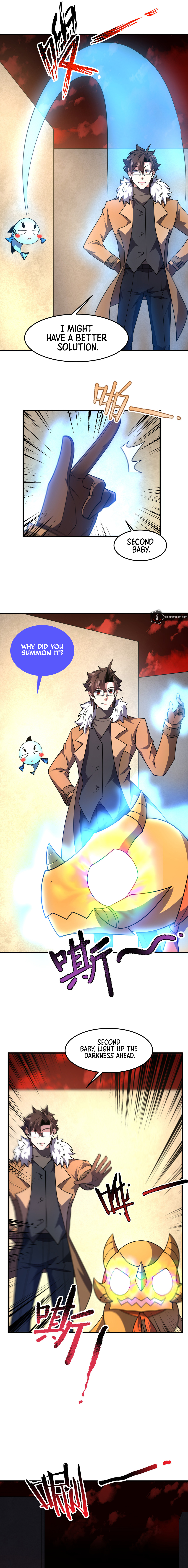 Monster Pet Evolution Chapter 213 - Page 19
