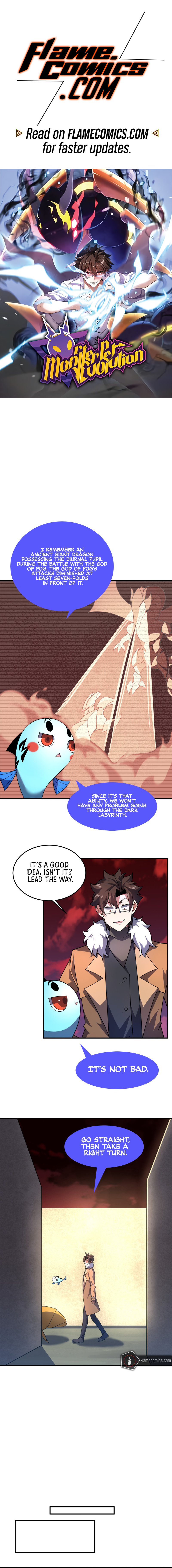 Monster Pet Evolution Chapter 214 - Page 3