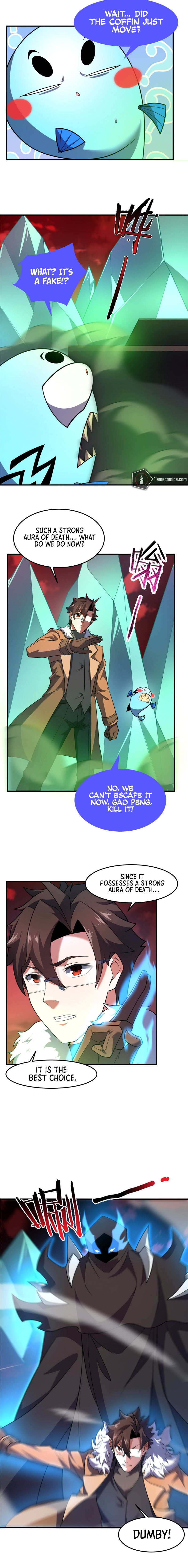 Monster Pet Evolution Chapter 214 - Page 7