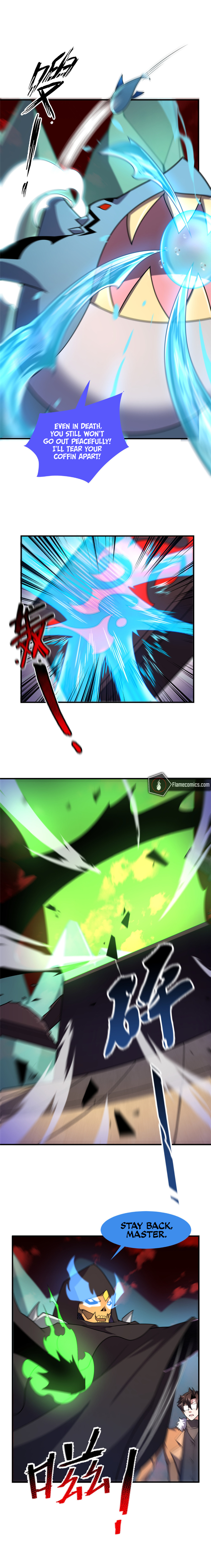 Monster Pet Evolution Chapter 214 - Page 9