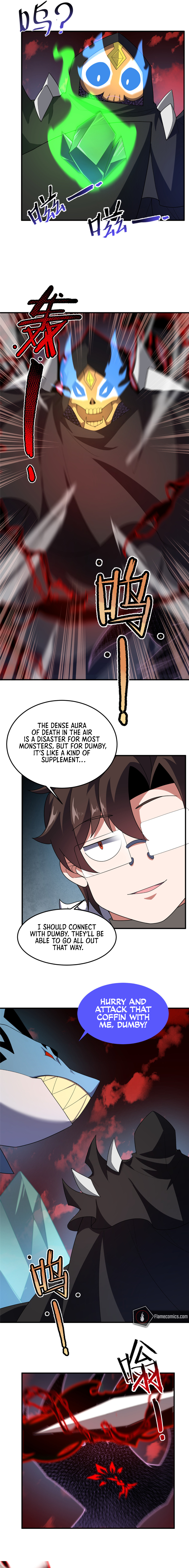 Monster Pet Evolution Chapter 214 - Page 11