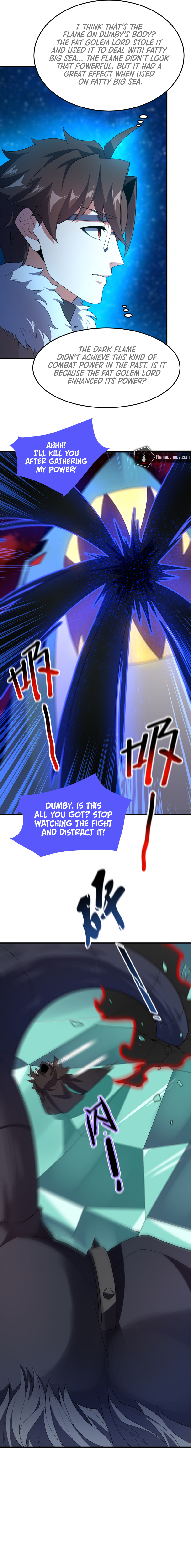 Monster Pet Evolution Chapter 214 - Page 17