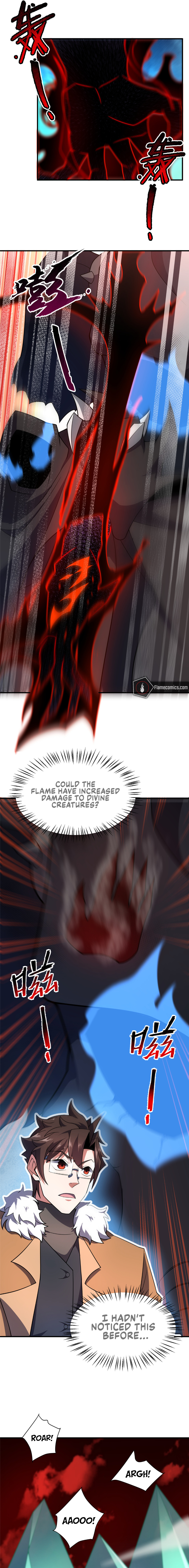 Monster Pet Evolution Chapter 214 - Page 18