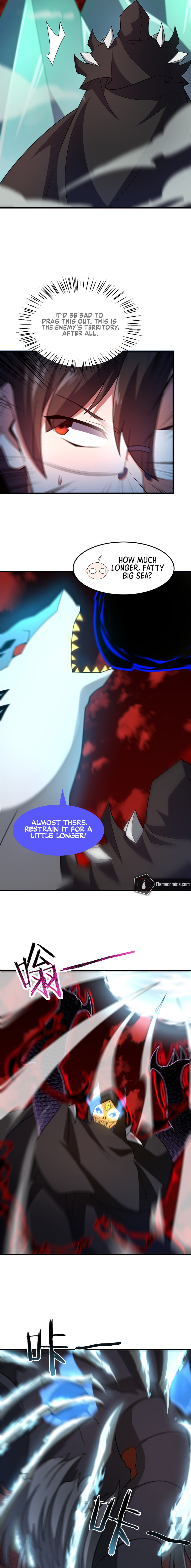 Monster Pet Evolution Chapter 214 - Page 19