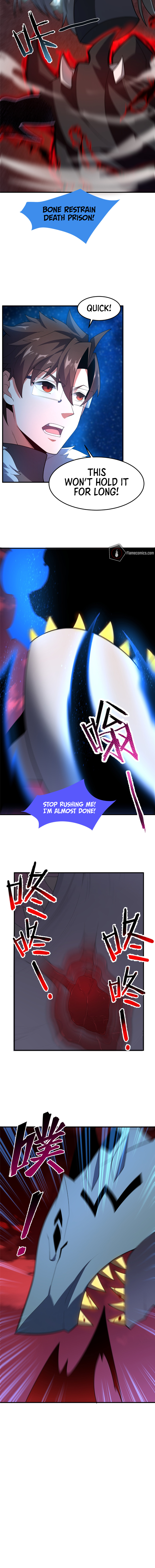 Monster Pet Evolution Chapter 214 - Page 20