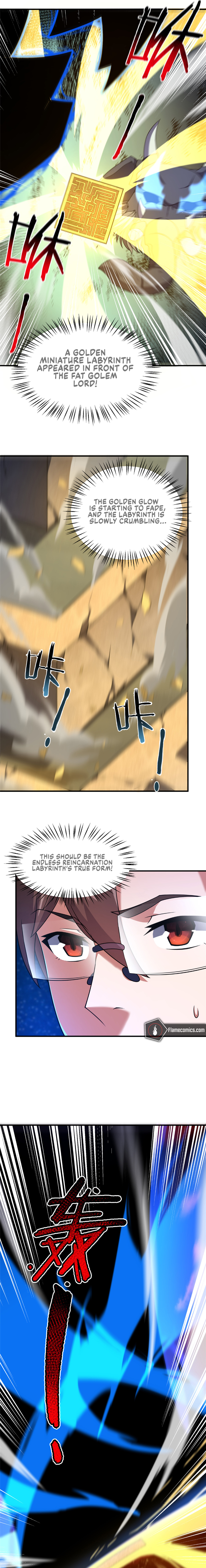 Monster Pet Evolution Chapter 215 - Page 7