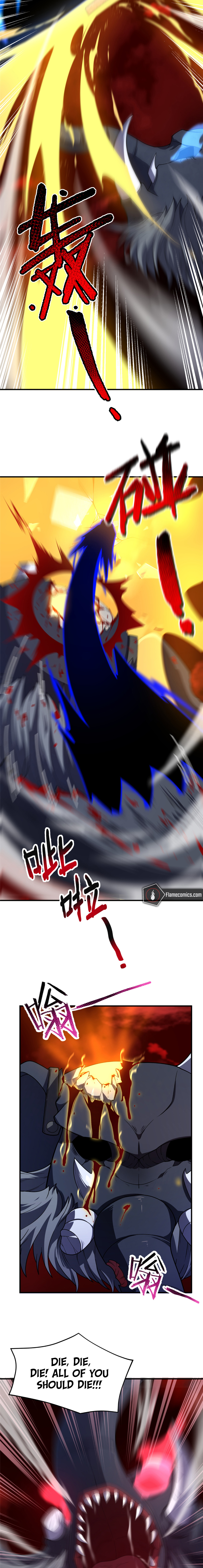 Monster Pet Evolution Chapter 215 - Page 9
