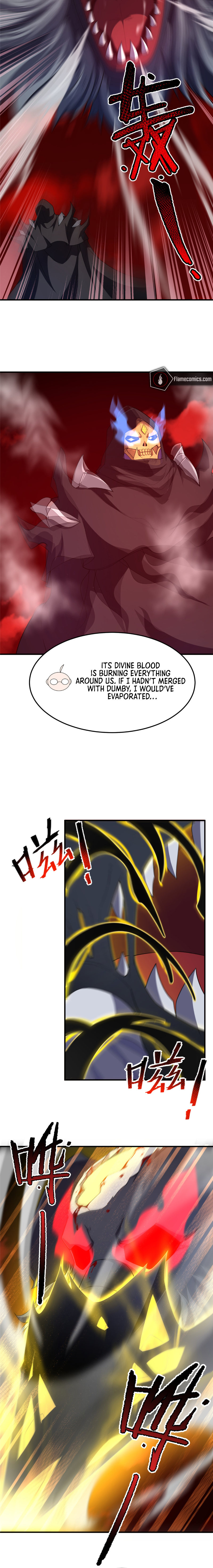 Monster Pet Evolution Chapter 215 - Page 11