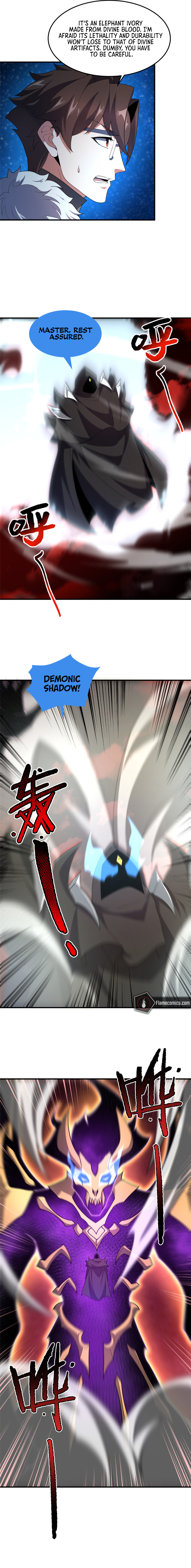 Monster Pet Evolution Chapter 215 - Page 13