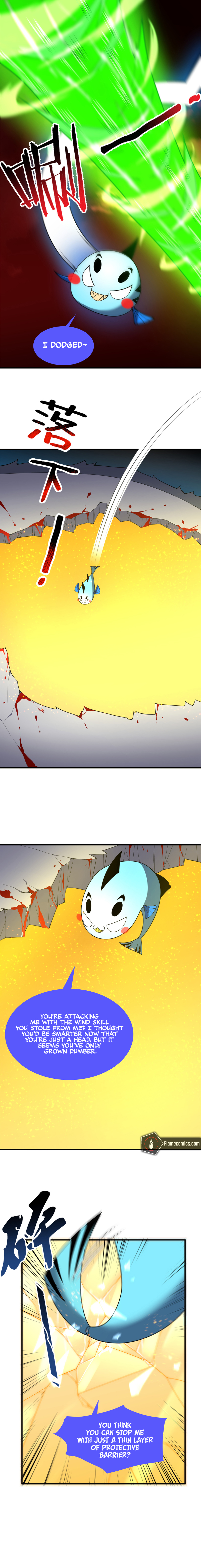 Monster Pet Evolution Chapter 215 - Page 18