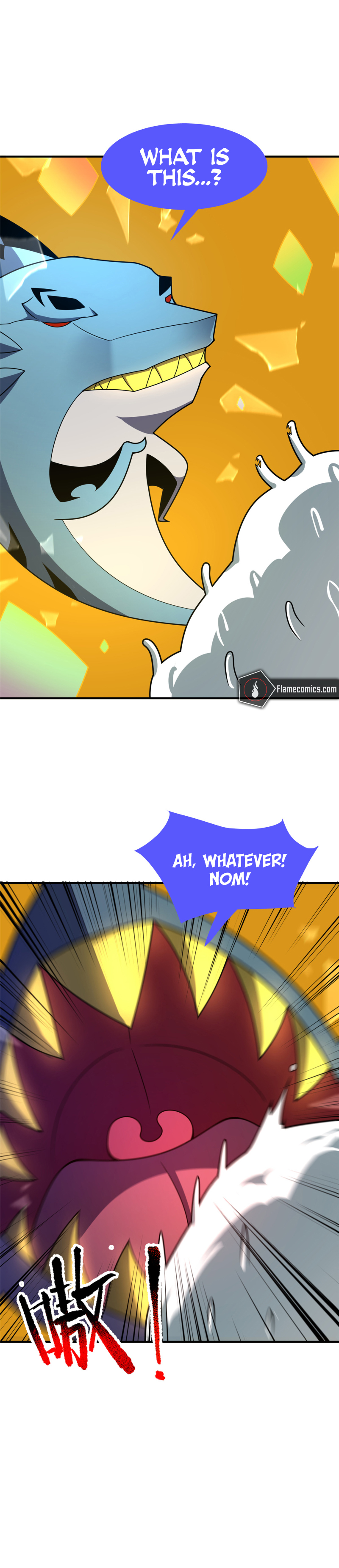 Monster Pet Evolution Chapter 215 - Page 21