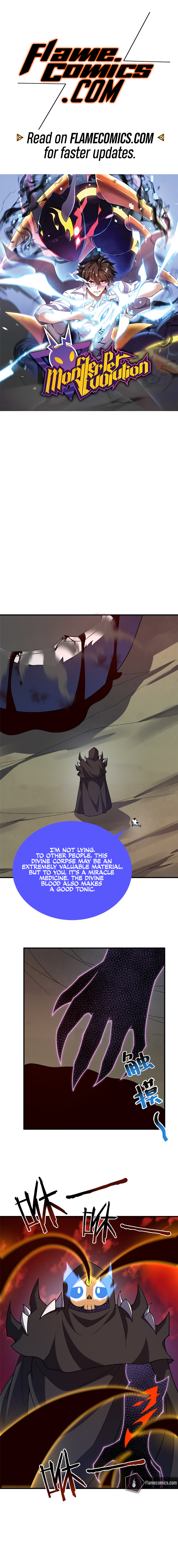 Monster Pet Evolution Chapter 217 - Page 3
