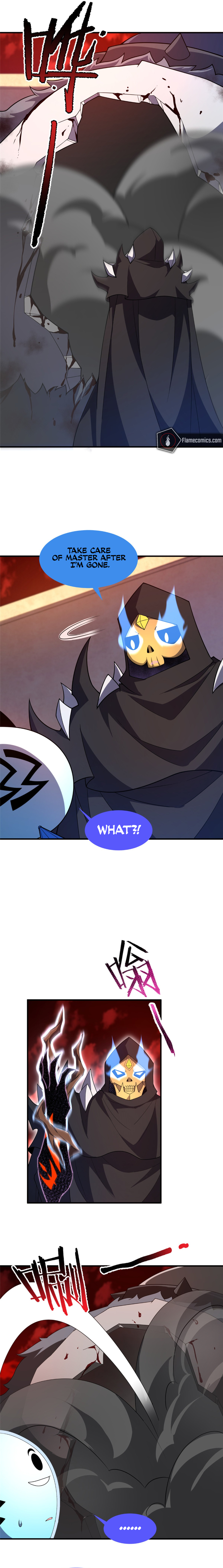 Monster Pet Evolution Chapter 217 - Page 5