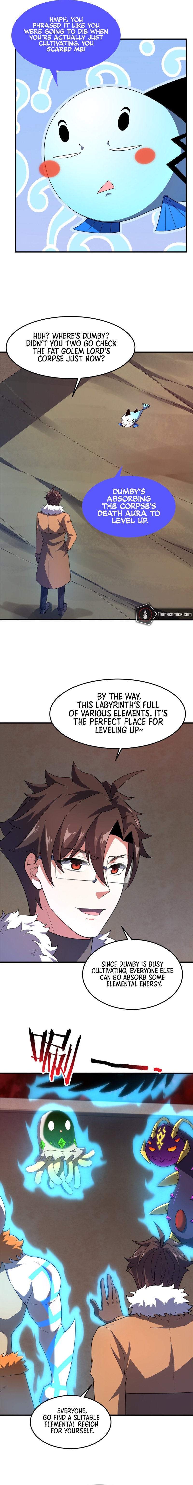 Monster Pet Evolution Chapter 217 - Page 7
