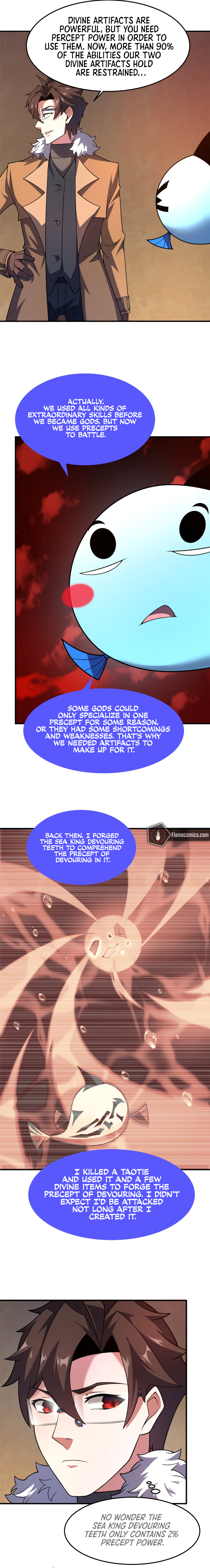 Monster Pet Evolution Chapter 217 - Page 9