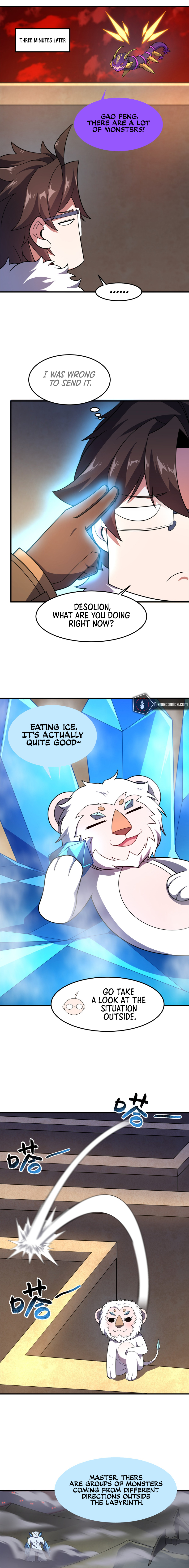 Monster Pet Evolution Chapter 217 - Page 13