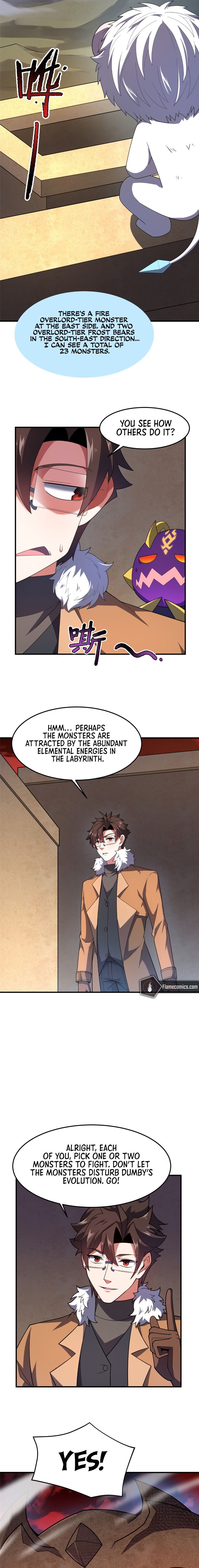 Monster Pet Evolution Chapter 217 - Page 15